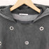 ザラ ZARA フェイドエフェクトリングフーディ レディース import:S